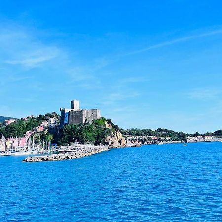 B&B Camera Bellavista Lerici Εξωτερικό φωτογραφία