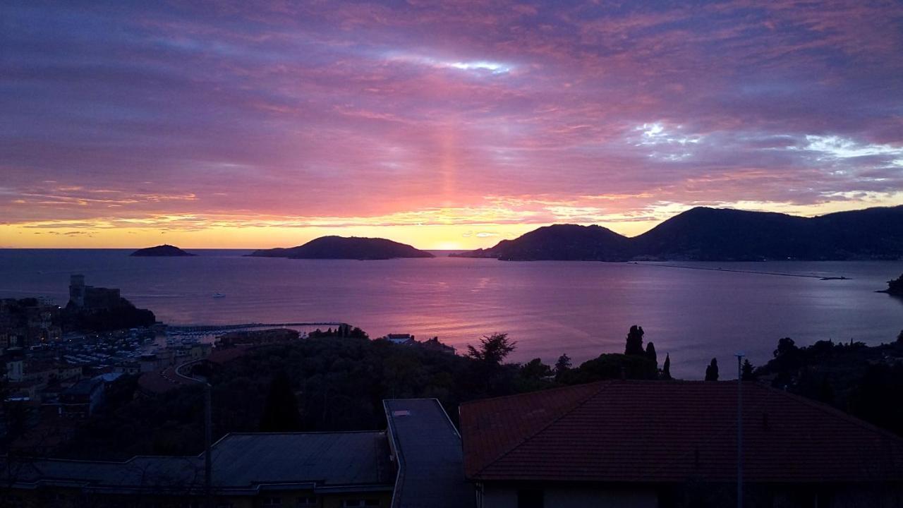 B&B Camera Bellavista Lerici Εξωτερικό φωτογραφία