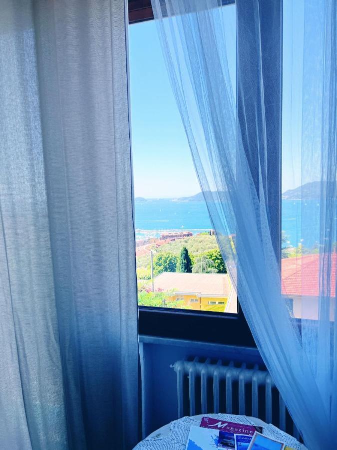 B&B Camera Bellavista Lerici Εξωτερικό φωτογραφία