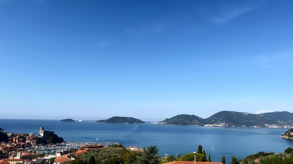 B&B Camera Bellavista Lerici Εξωτερικό φωτογραφία