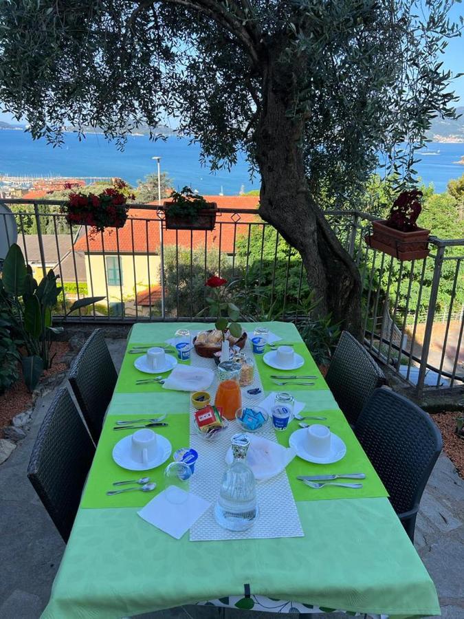 B&B Camera Bellavista Lerici Εξωτερικό φωτογραφία