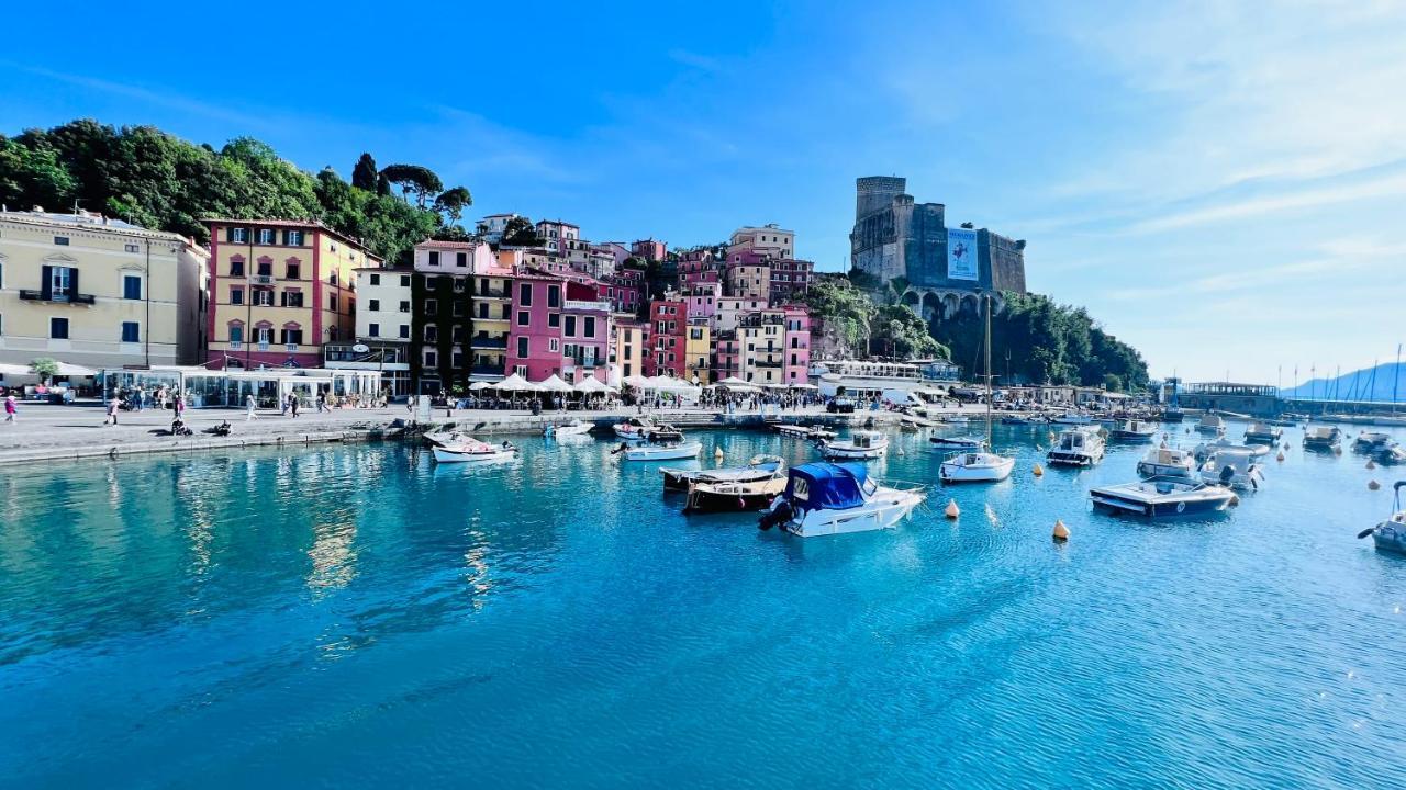 B&B Camera Bellavista Lerici Εξωτερικό φωτογραφία