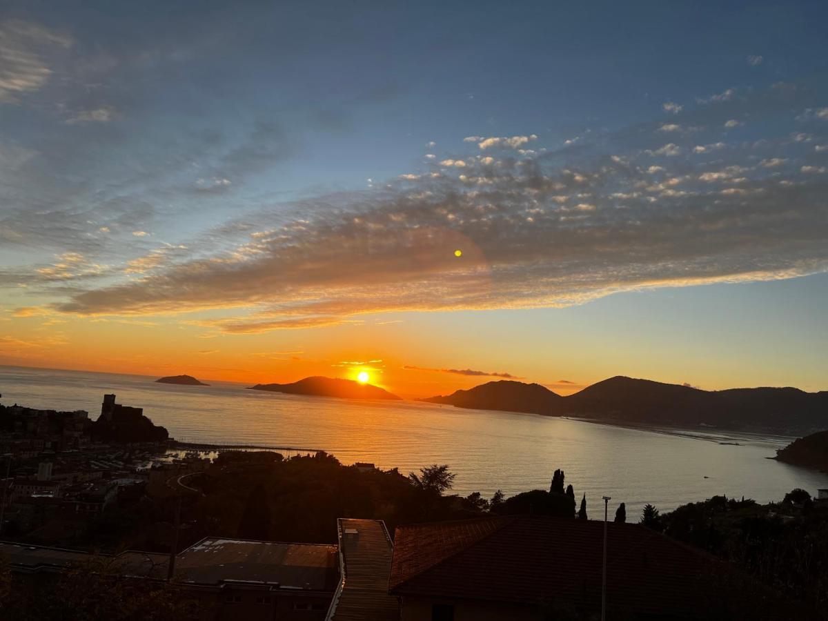B&B Camera Bellavista Lerici Εξωτερικό φωτογραφία