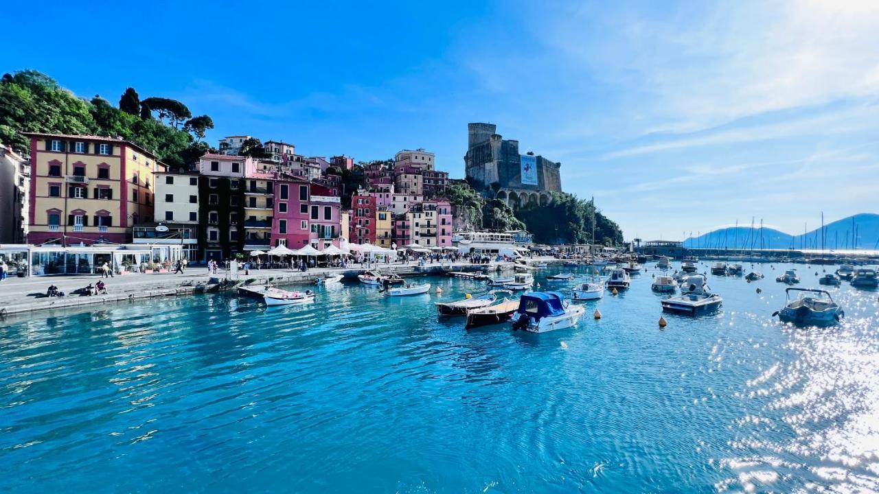 B&B Camera Bellavista Lerici Εξωτερικό φωτογραφία