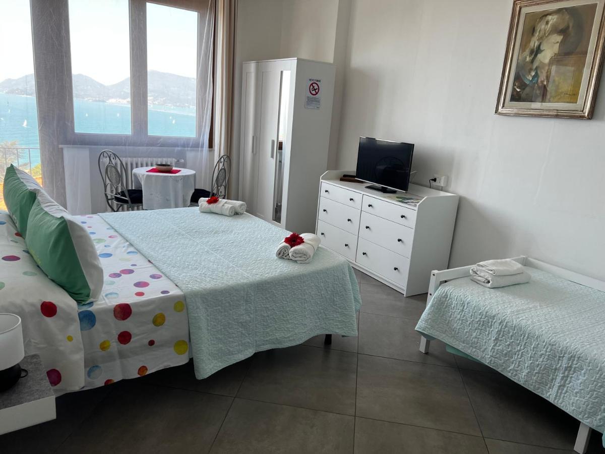 B&B Camera Bellavista Lerici Εξωτερικό φωτογραφία